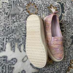 Cat & Jack Multicolor Slip-On Kids Sneakers